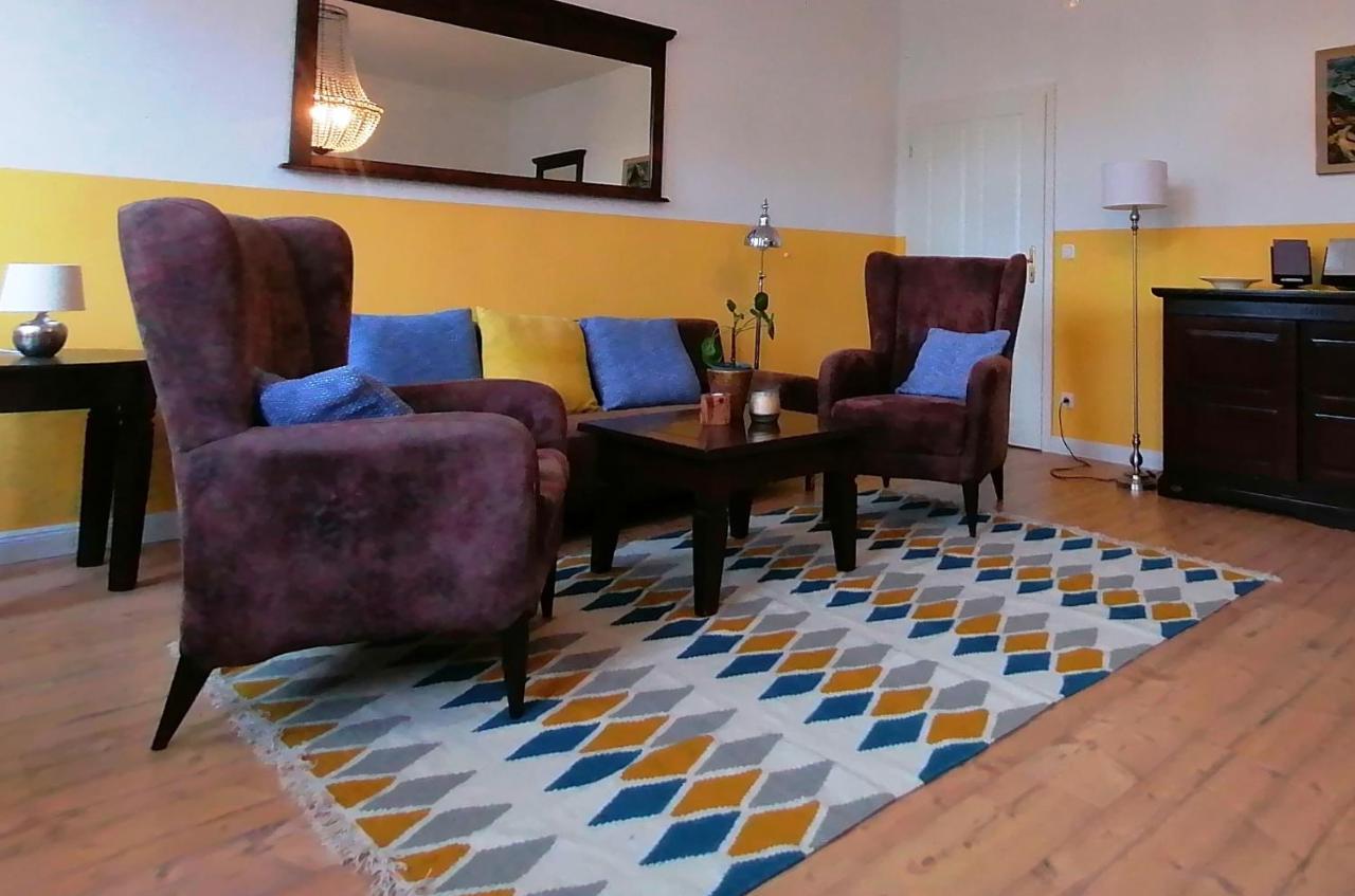 Villa Flora هيرينجسدورف المظهر الخارجي الصورة