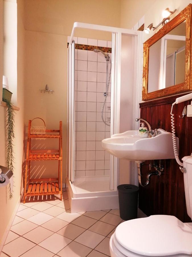 Villa Flora هيرينجسدورف المظهر الخارجي الصورة