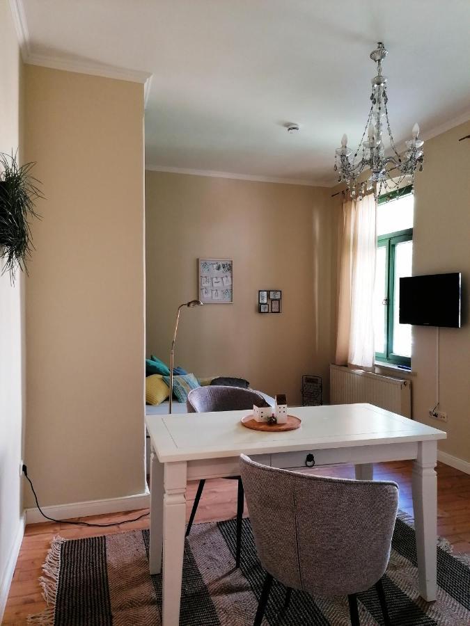 Villa Flora هيرينجسدورف المظهر الخارجي الصورة