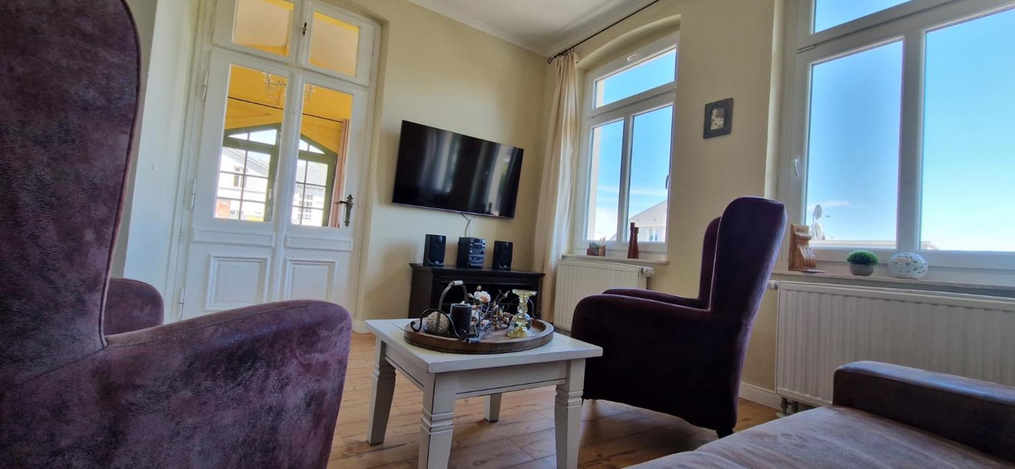Villa Flora هيرينجسدورف المظهر الخارجي الصورة