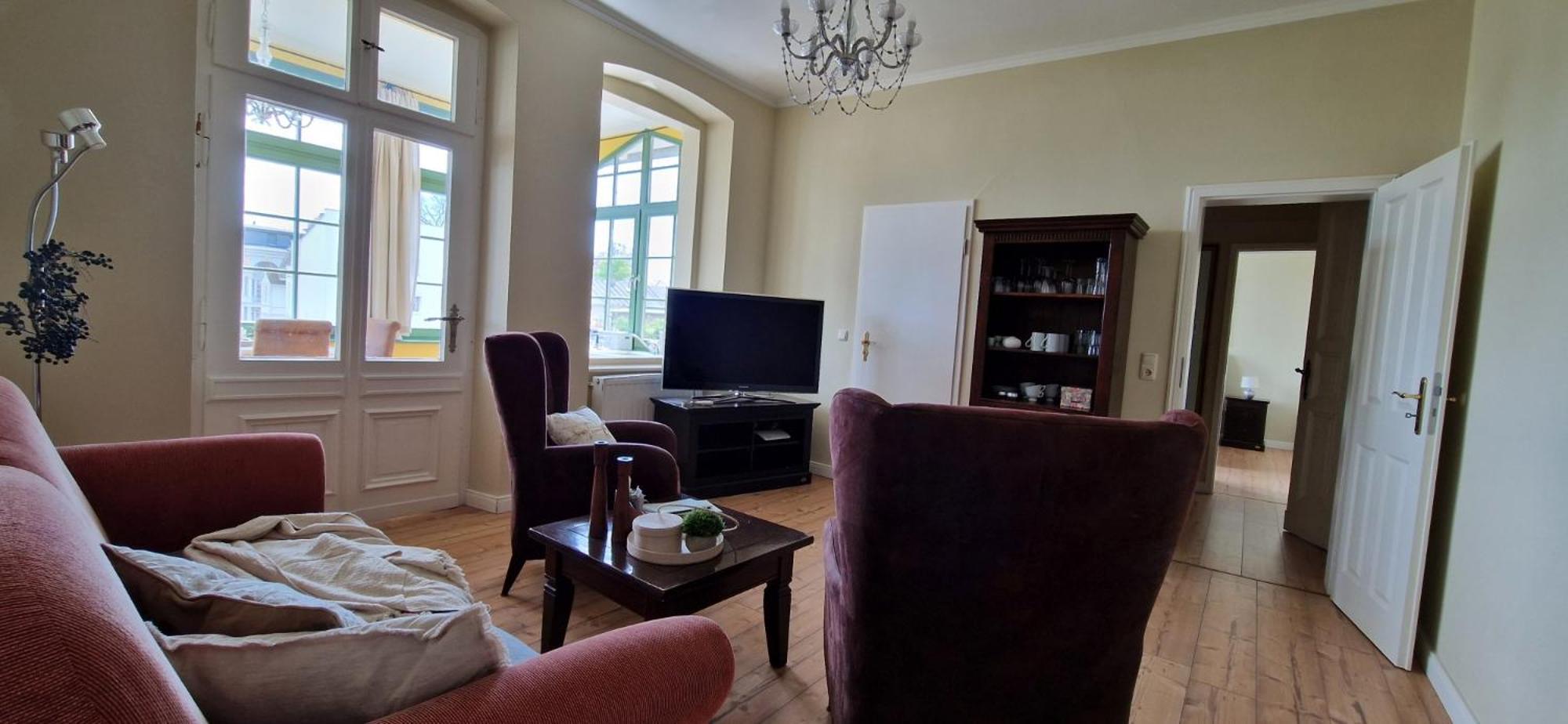 Villa Flora هيرينجسدورف المظهر الخارجي الصورة