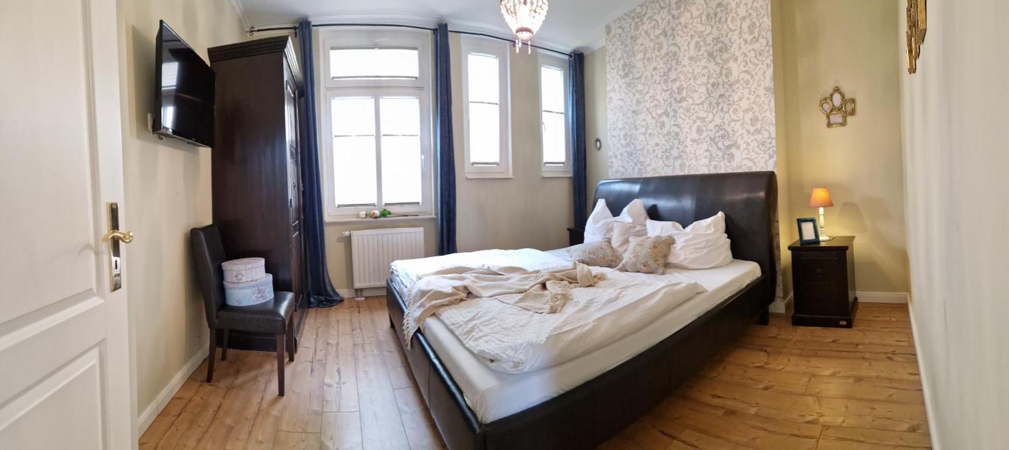 Villa Flora هيرينجسدورف المظهر الخارجي الصورة