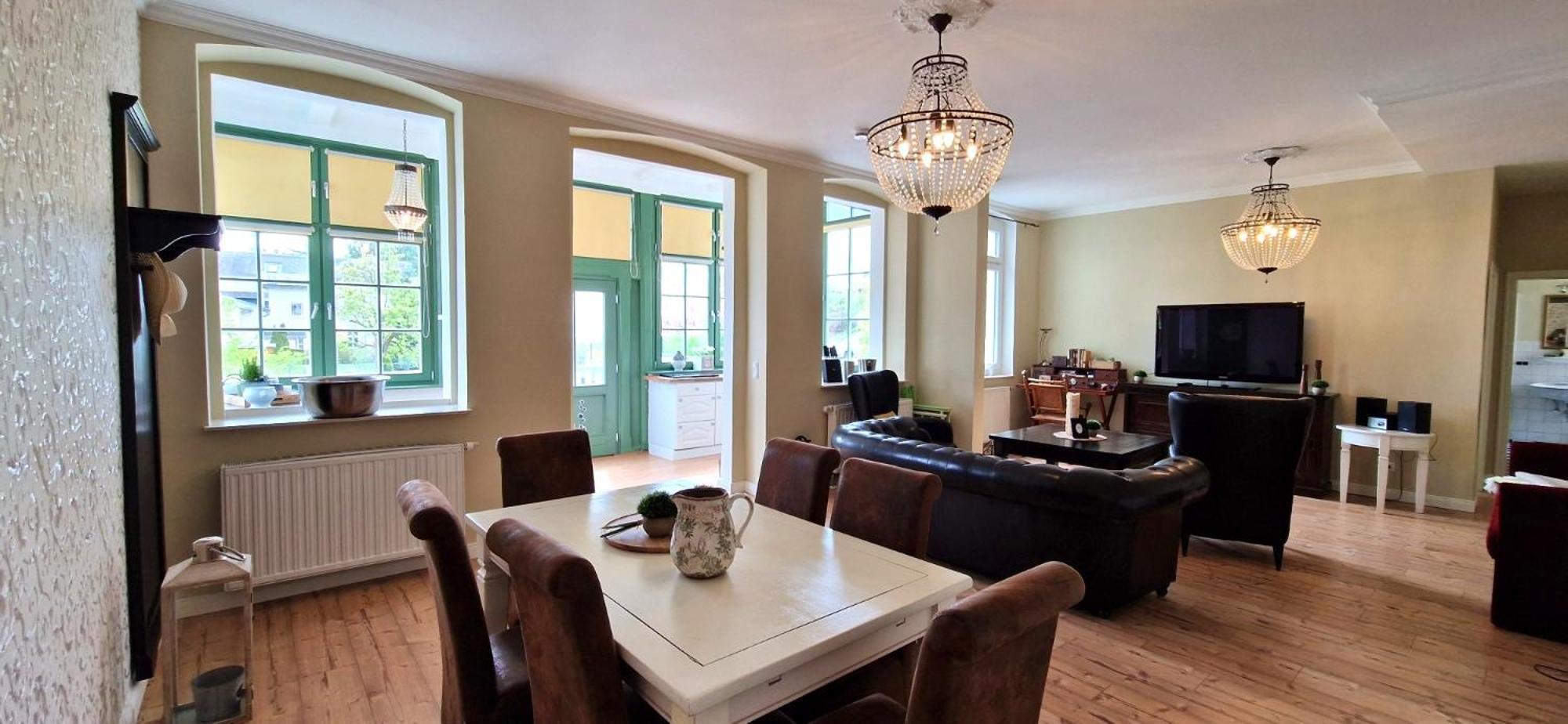 Villa Flora هيرينجسدورف المظهر الخارجي الصورة