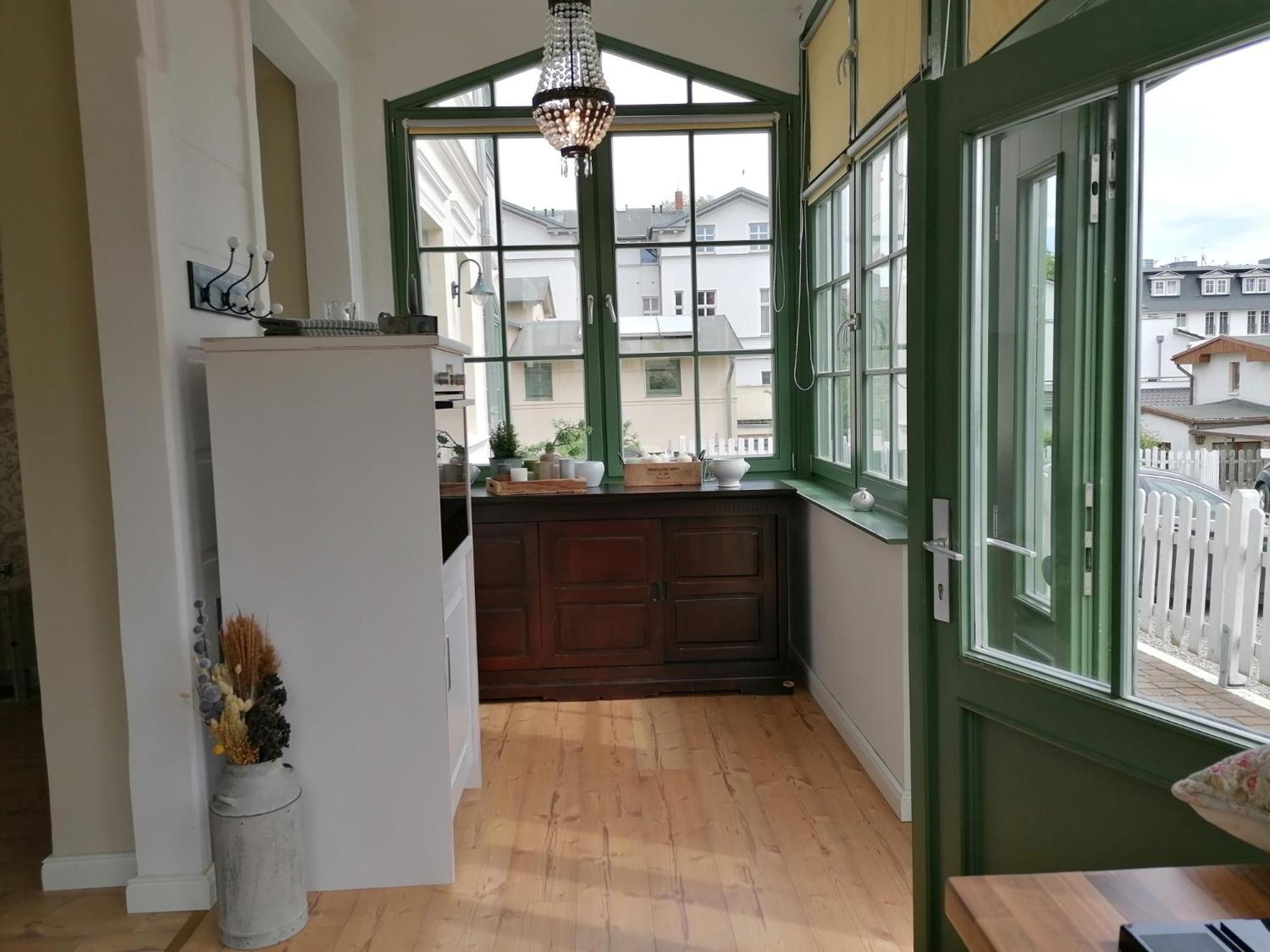 Villa Flora هيرينجسدورف المظهر الخارجي الصورة